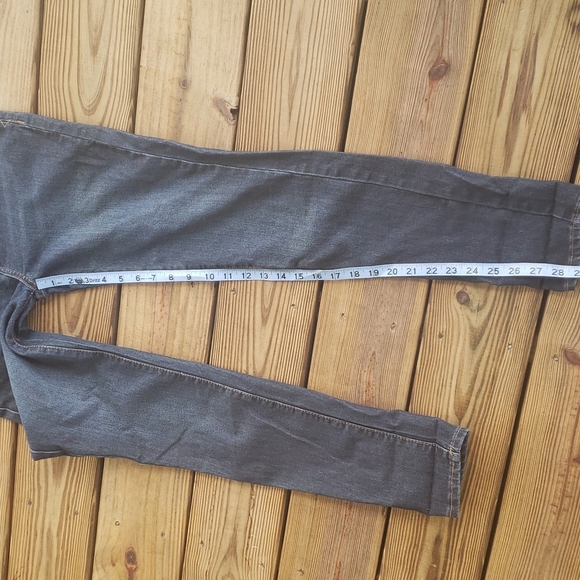 W62 women's modern fit skinny jeans size 2 - Picture 6 of 10